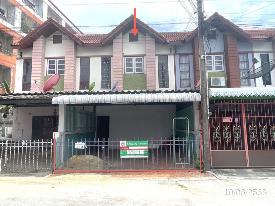 Townhouse Chon Buri Mueang Chon Buri Don Hua Lo 1450000