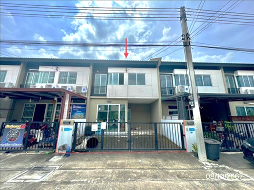 Townhouse Pathum Thani Khlong Luang Khlong Si 1500000