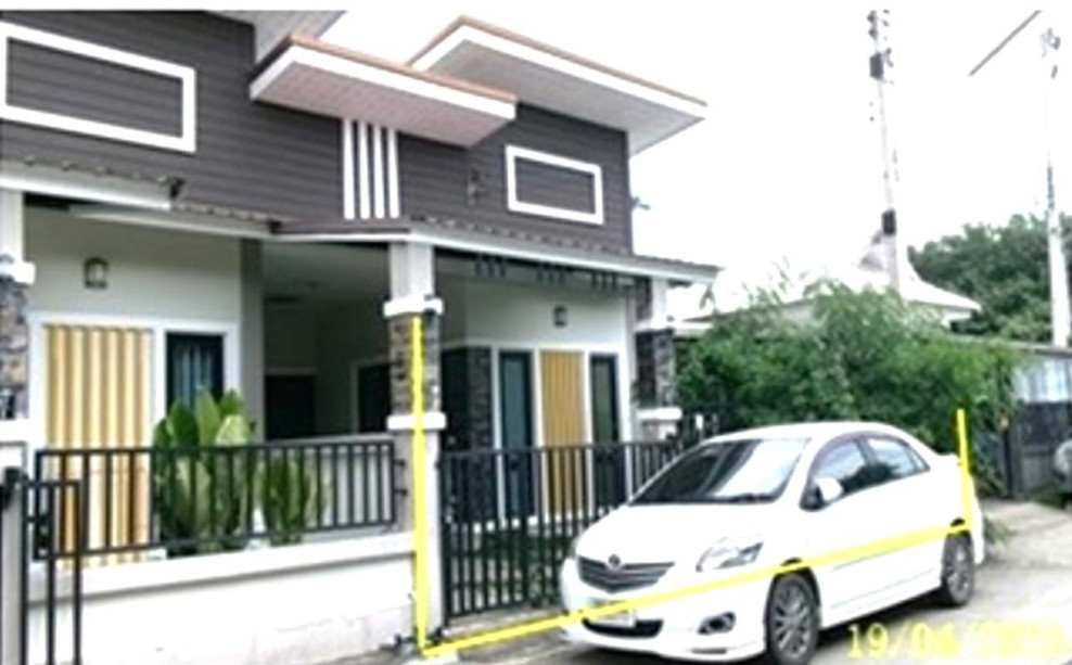 Townhouse Rayong Pluak Daeng Ta Sit 1800000