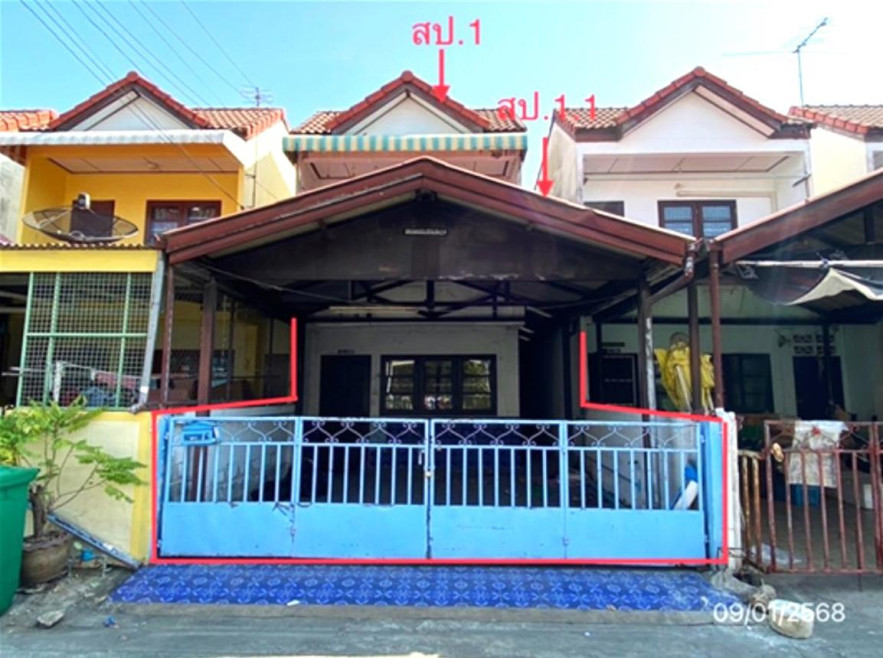 Townhouse Bangkok Nong Chok Khu Fang Nuea 1430000