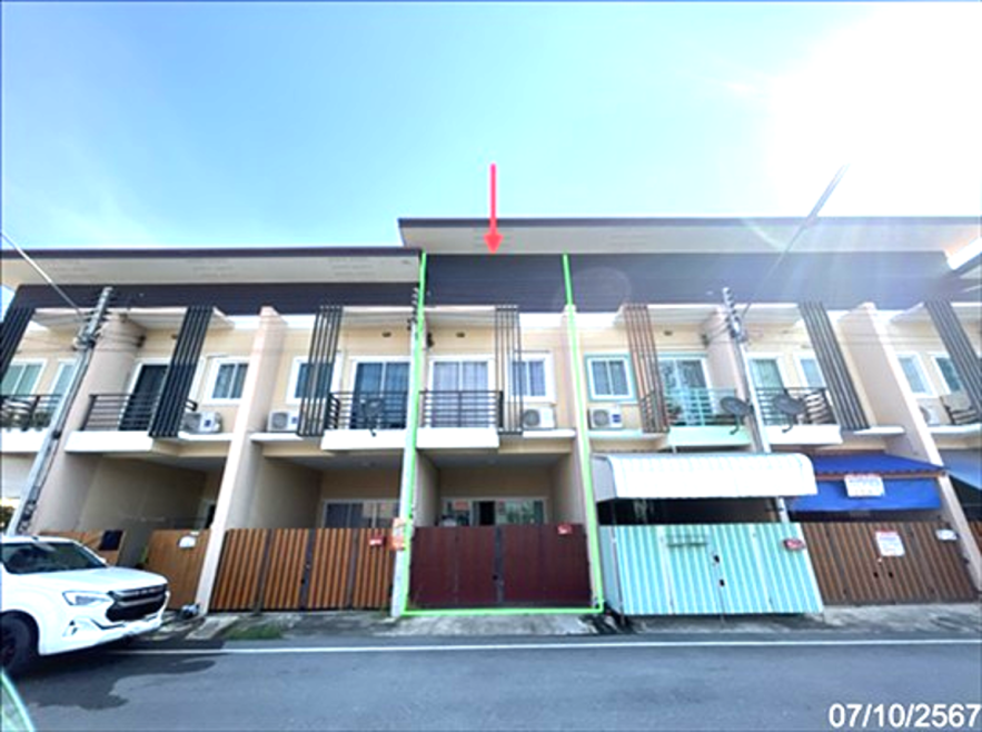 Townhouse Phra Nakhon Si Ayutthaya Wang Noi Lam Ta Sao 2200000
