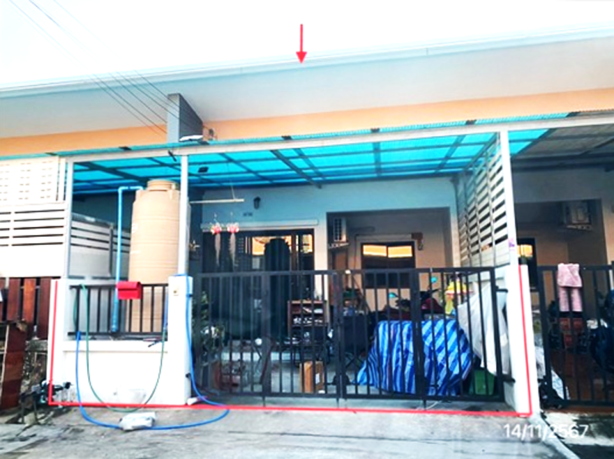 Townhouse Chon Buri Si Racha Bo Win 1590000