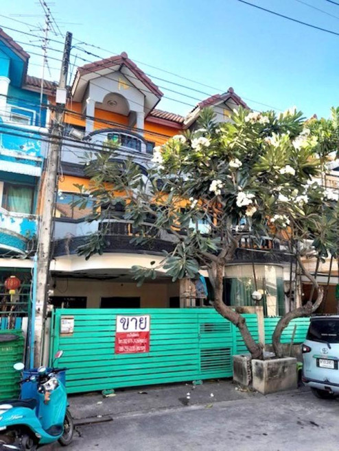 Townhouse Pathum Thani Khlong Luang Khlong Nueng 3000000