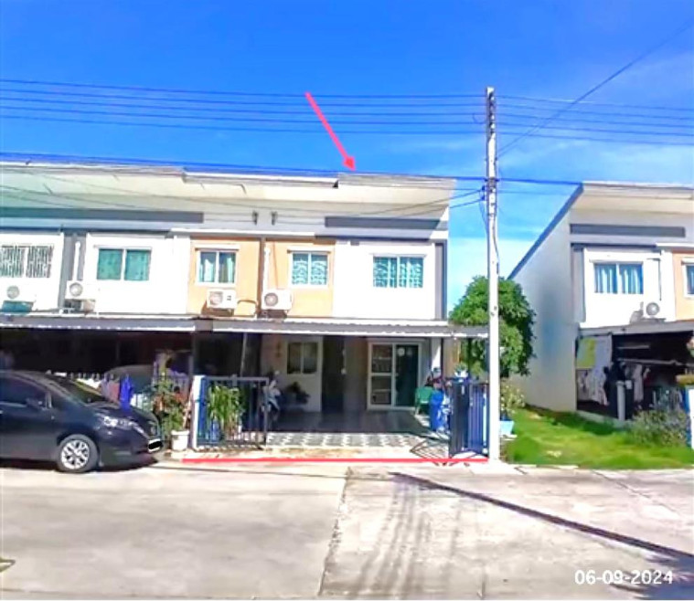 Townhouse Nakhon Pathom Sam Phran Ban Mai 2500000