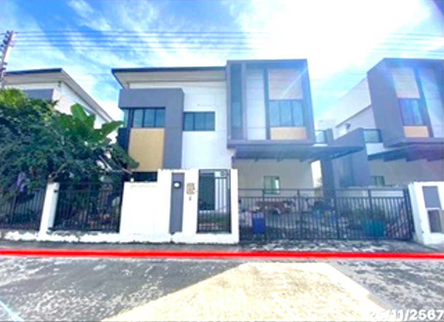 ทาวน์เฮ้าส์ เดอะ ไพร์ด รังสิต-คลอง 3 ปทุมธานี ธัญบุรี บึงยี่โถ 4200000