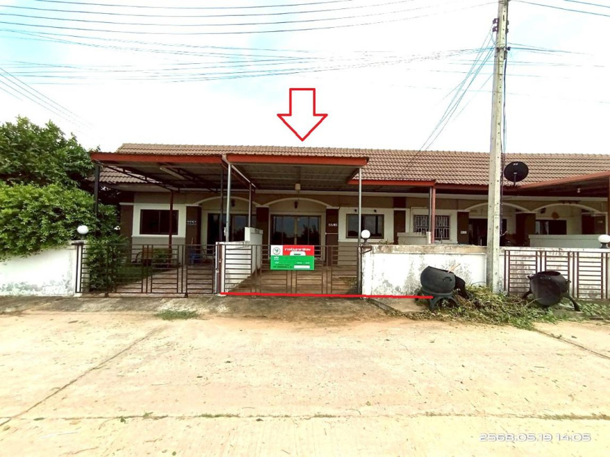Townhouse Maha Sarakham Mueang Maha Sarakham Koeng 1400000