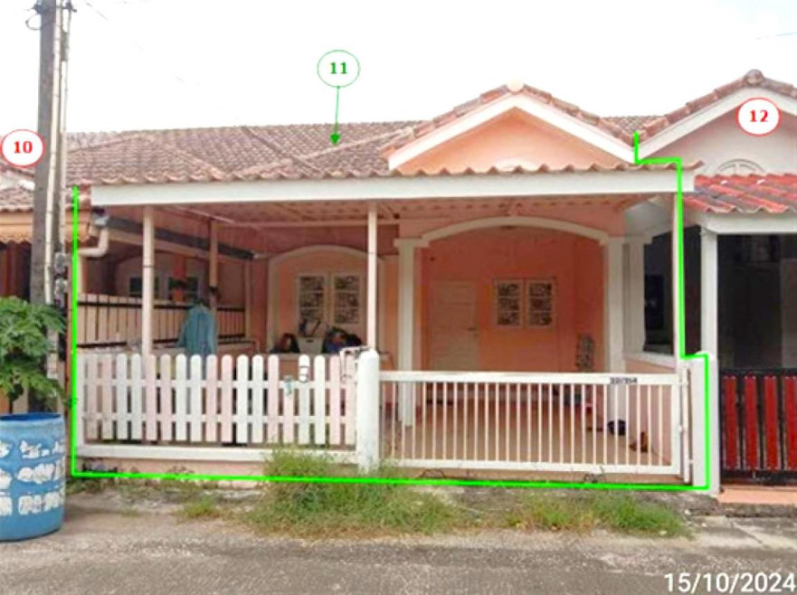 Townhouse Rayong Mueang Rayong Thap Ma 1300000