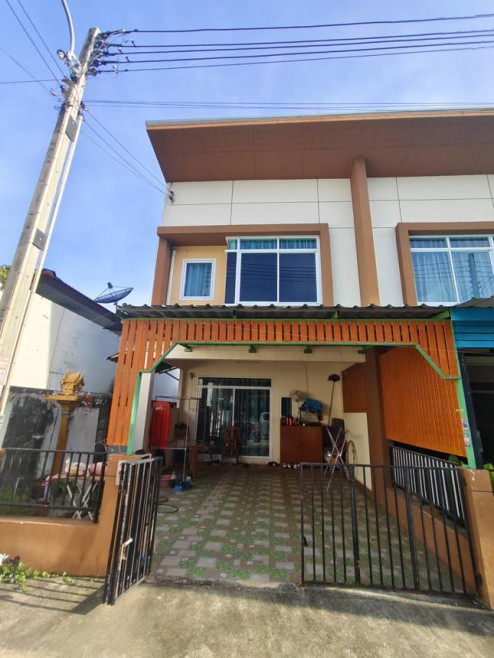 Townhouse Chon Buri Si Racha Bo Win 2500000