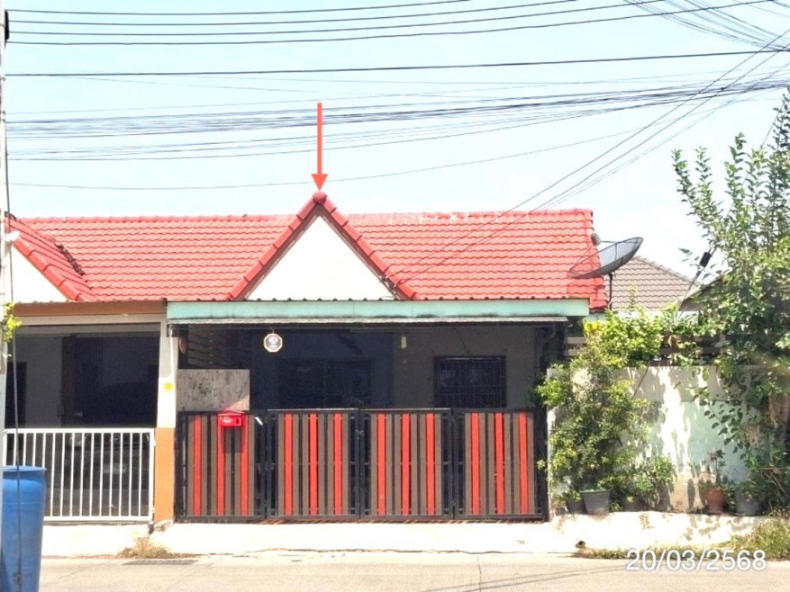 Townhouse Chon Buri Phan Thong Nong Tamlueng 1700000