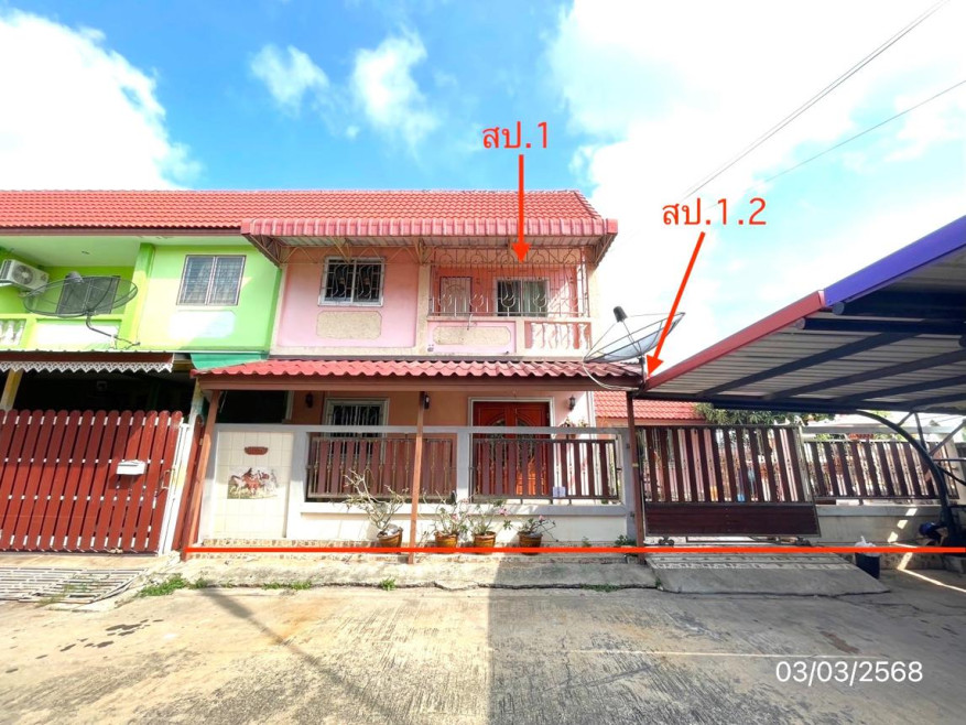 Townhouse Samut Sakhon Mueang Samut Sakhon Ban Ko 2090000