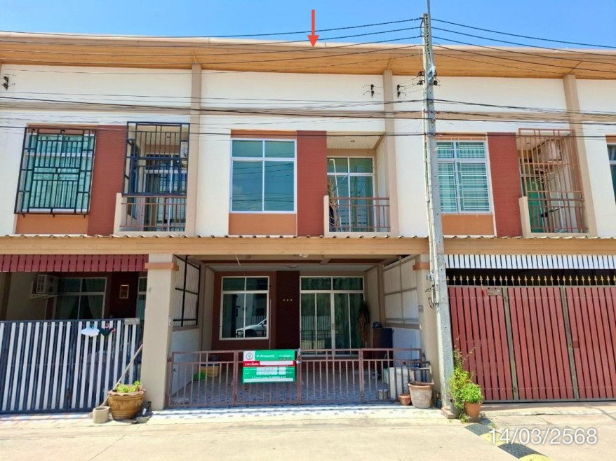 Townhouse Chon Buri Mueang Chon Buri Ban Suan 2132000