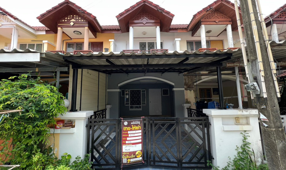 Townhouse Rayong Mueang Rayong Choeng Noen 1000000