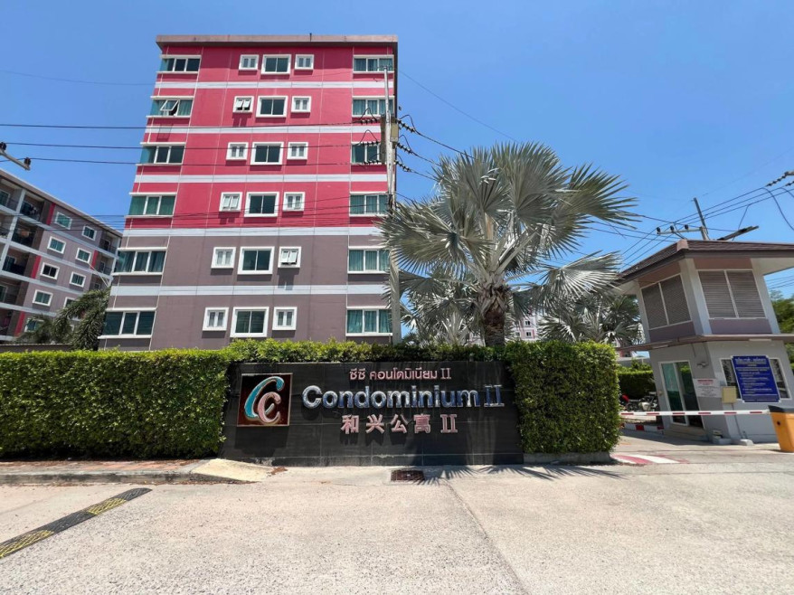 Condominium Chon Buri Bang Lamung Nong Prue 1480000