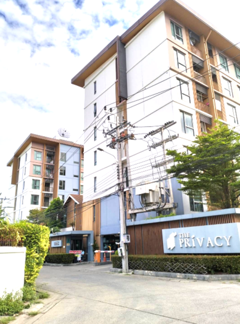 Condominium Nonthaburi Mueang Nonthaburi Bang Khen 2200000