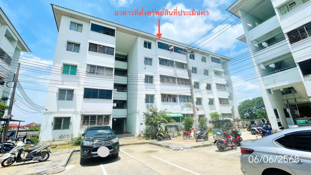 Condominium Bangkok Sai Mai Khlong Thanon 526000