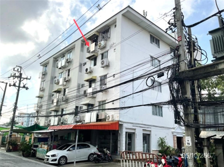 คอนโด แอร์บอร์น เพลส กรุงเทพมหานคร ดอนเมือง สีกัน 834000