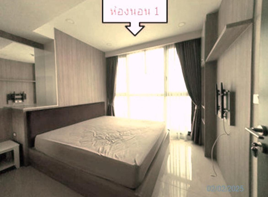 คอนโด ดุสิต แกรนด์ คอนโด ชลบุรี บางละมุง หนองปรือ 3159000