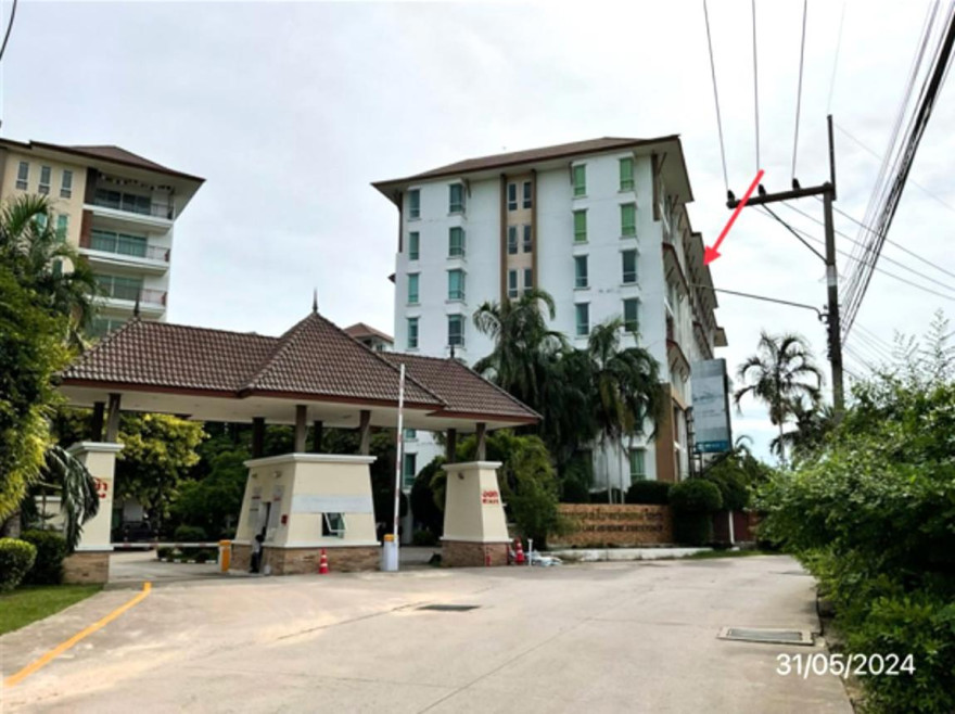 Condominium Chon Buri Sattahip Bang Sare 1954000