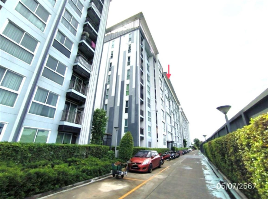 Condominium Nonthaburi Bang Bua Thong Bang Rak Phatthana 1672000