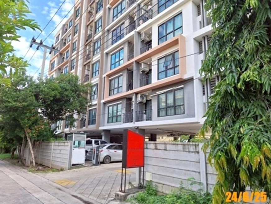 Condominium Bangkok Lak Si Thung Song Hong 1789000