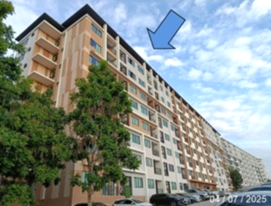 Condominium Chon Buri Si Racha Surasak 1615000