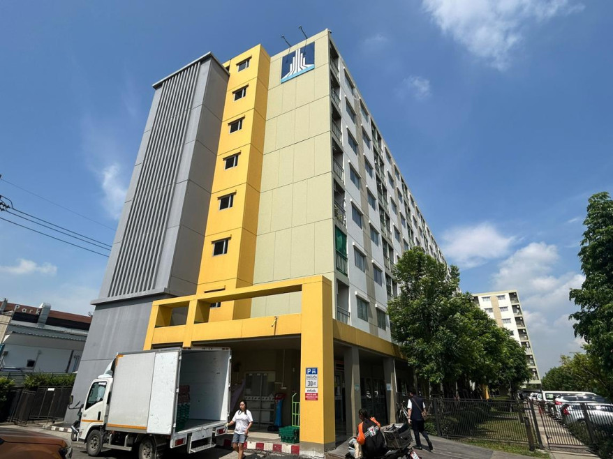 คอนโด ลุมพินี คอนโดทาวน์ ร่มเกล้า-สุวรรณภูมิ กรุงเทพมหานคร ลาดกระบัง คลองสามประเวศ 1163160