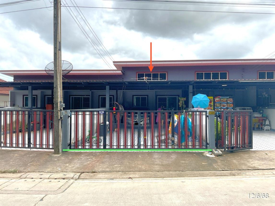 Townhouse Rayong Mueang Rayong Noen Phra 1600000
