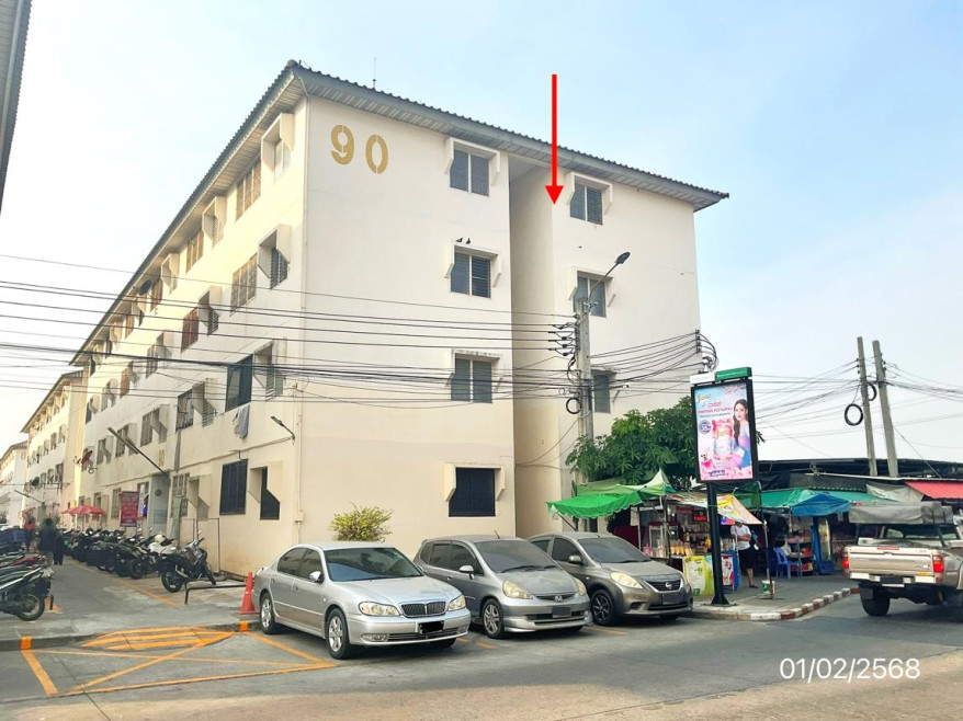 Condominium Bangkok Lat Krabang Khlong Song Ton Nun 542000
