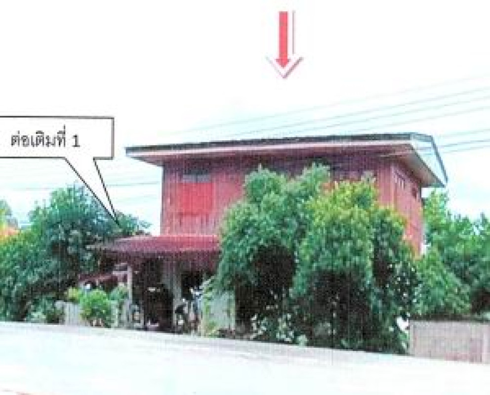 บ้านเดี่ยว เชียงราย พญาเม็งราย ไม้ยา 1093760
