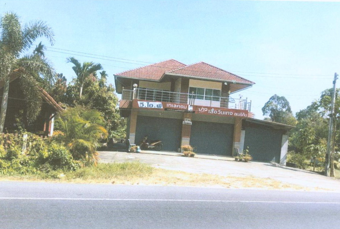 Single house Nakhon Si Thammarat Lan Saka Tha Di 13934064