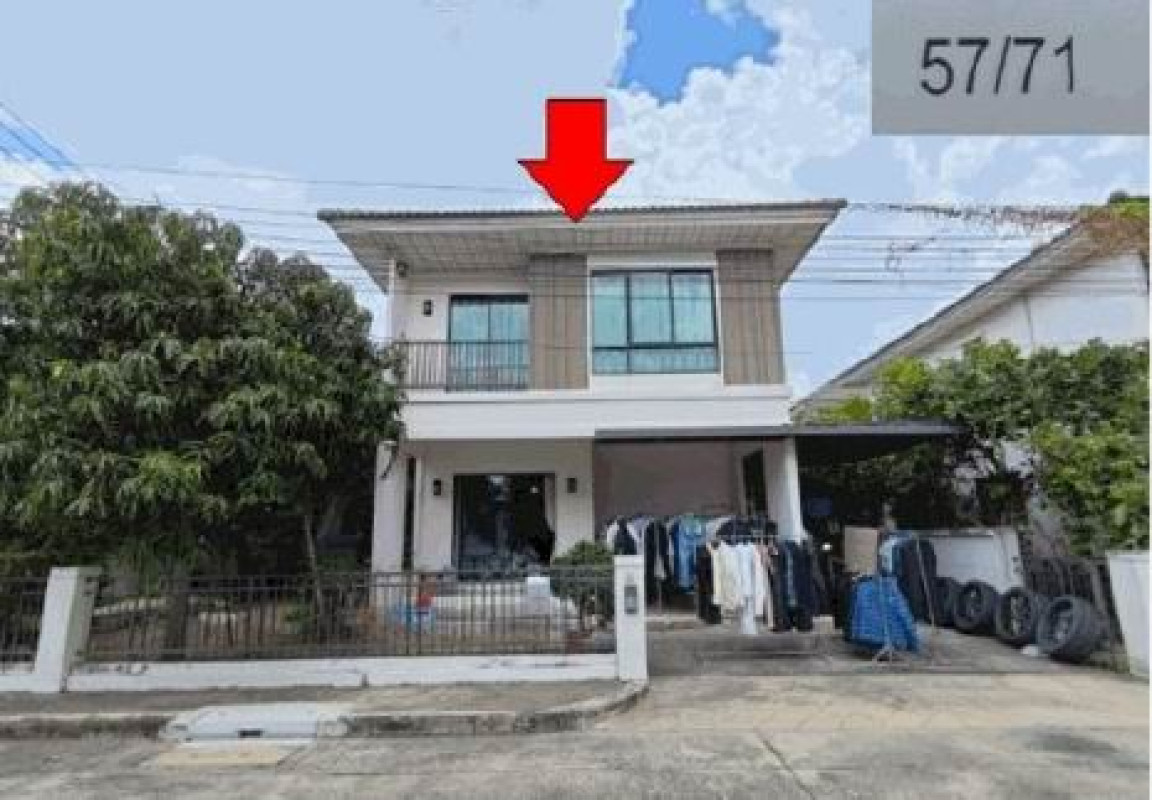 บ้านเดี่ยว นนทบุรี บางกรวย ศาลากลาง 4418460