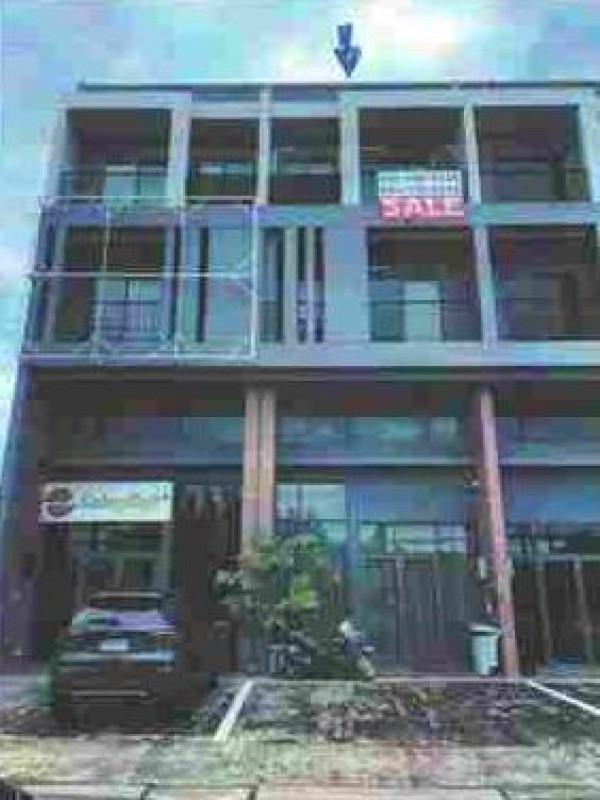 ทาวน์เฮ้าส์ นนทบุรี ปากเกร็ด บางตลาด 5271500