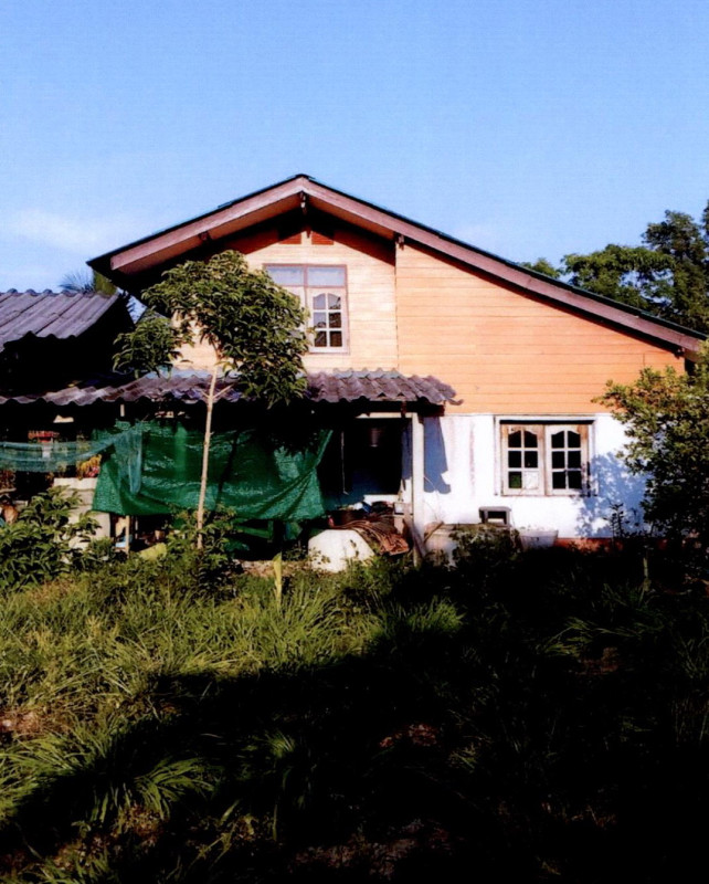 บ้านเดี่ยว พัทลุง ศรีบรรพต ตะแพน 1318780