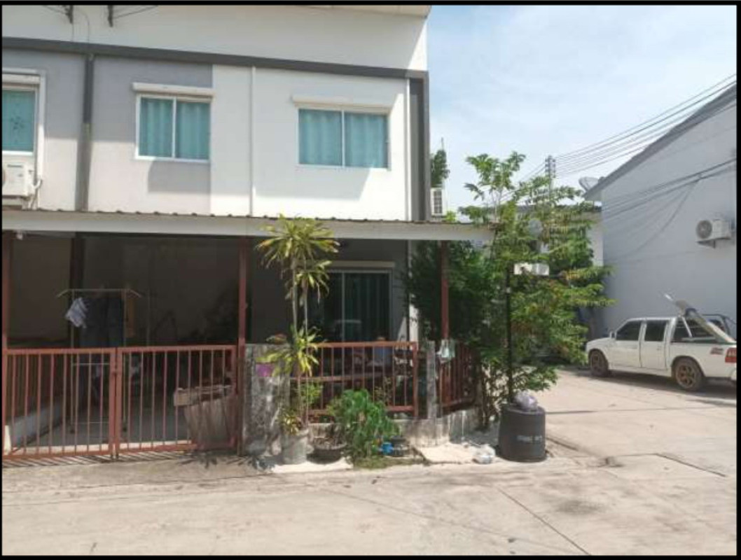 ทาวน์เฮ้าส์ นครปฐม สามพราน ท่าข้าม 1018630