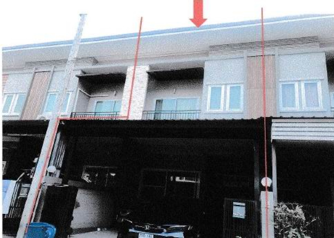 ทาวน์เฮ้าส์ กำแพงเพชร เมืองกำแพงเพชร ในเมือง 2036620