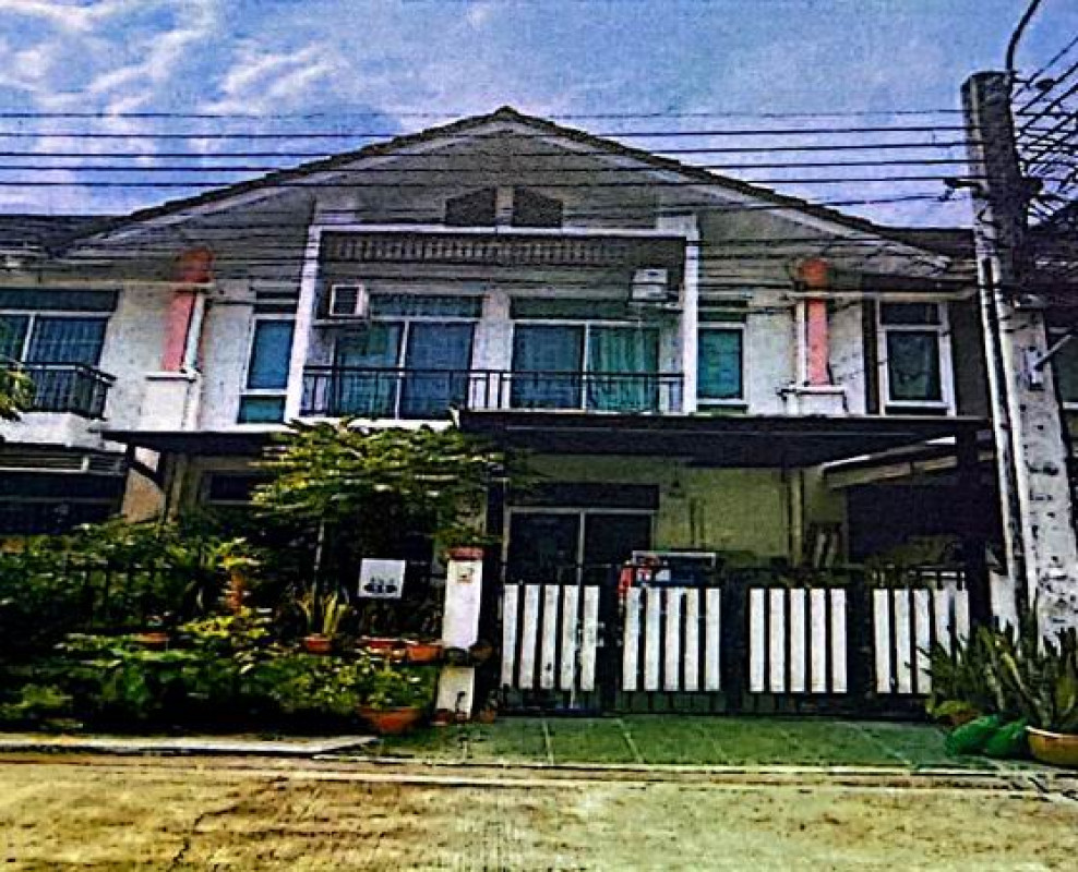 ทาวน์เฮ้าส์ นนทบุรี เมืองนนทบุรี บางเขน 1566000