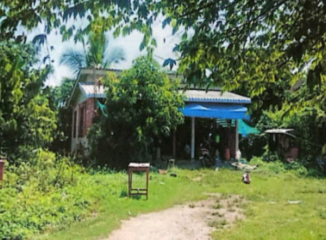 บ้านเดี่ยว เชียงราย ป่าแดด โรงช้าง 318380