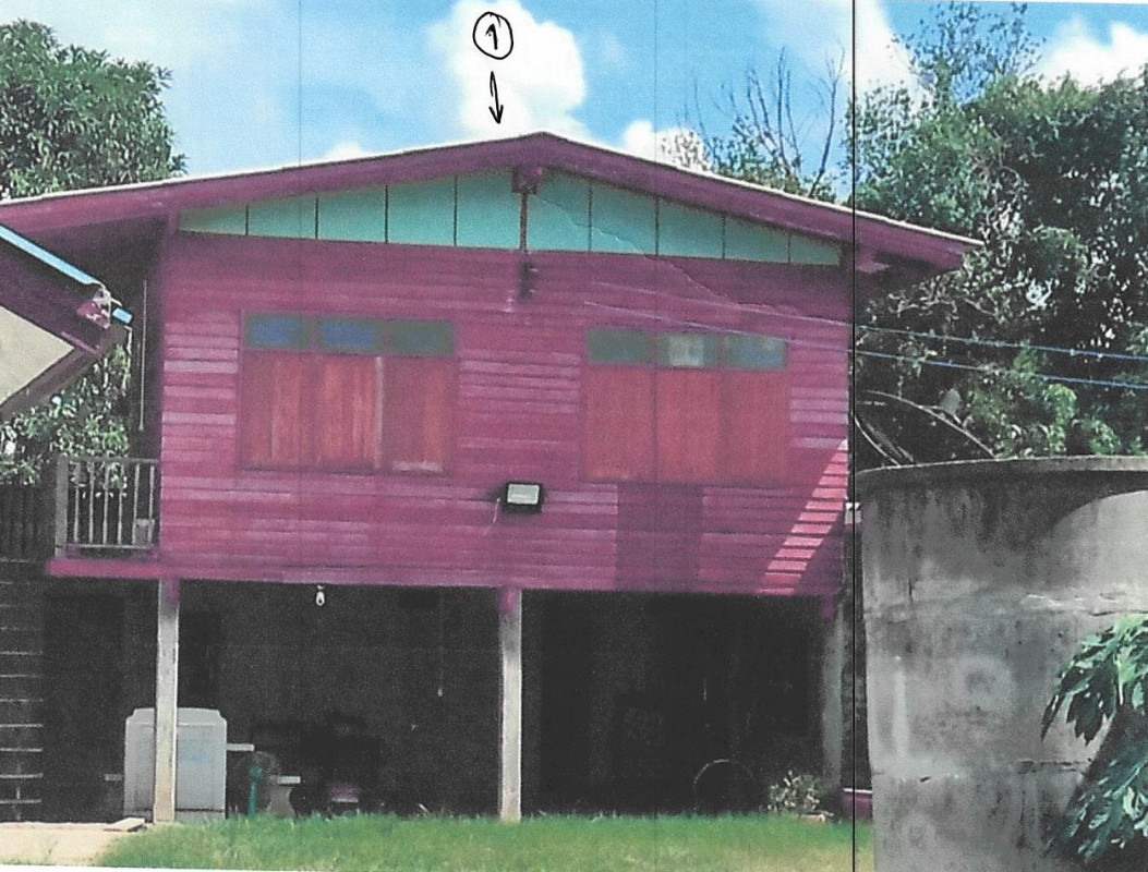 Single house Chai Nat Sankhaburi Huai Krot 560810