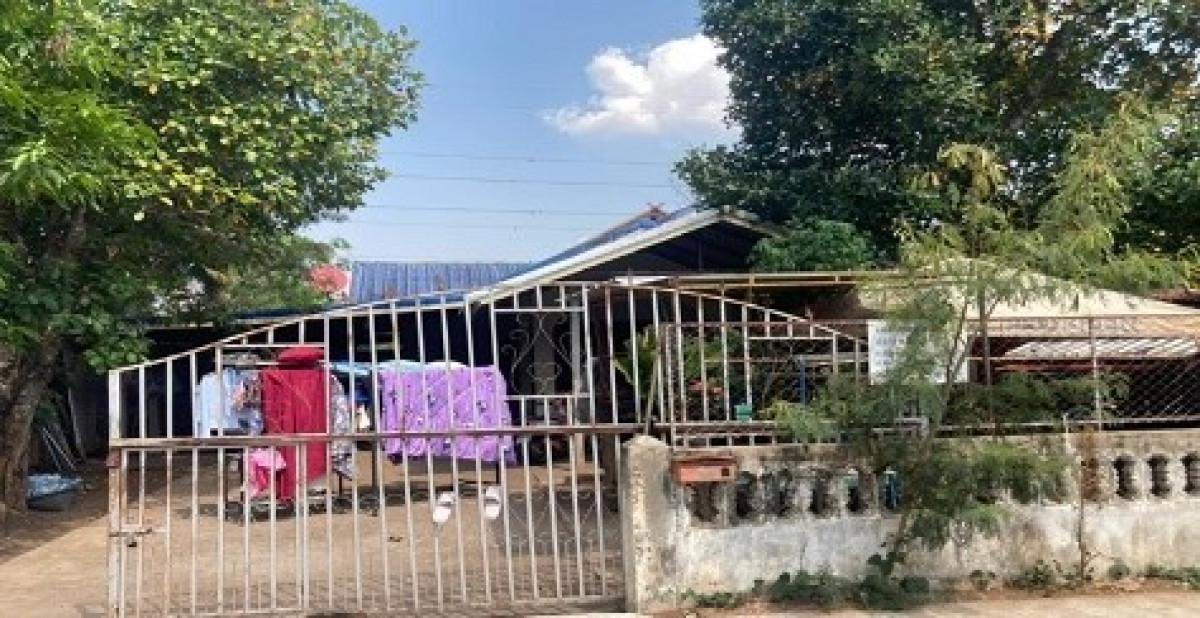 บ้านเดี่ยว สกลนคร เมืองสกลนคร พังขว้าง 2020280