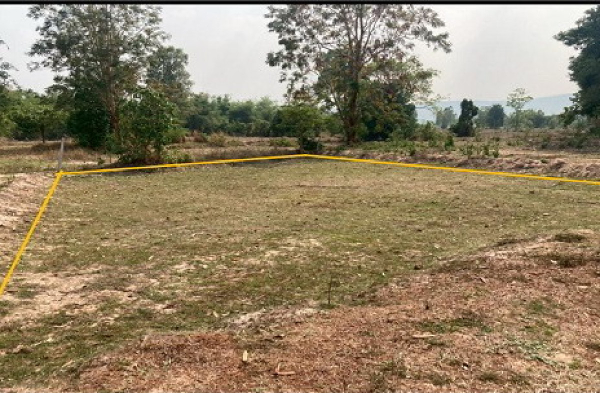 Residential land/lot Sakon Nakhon Mueang Sakon Nakhon Dong Mafai 23000