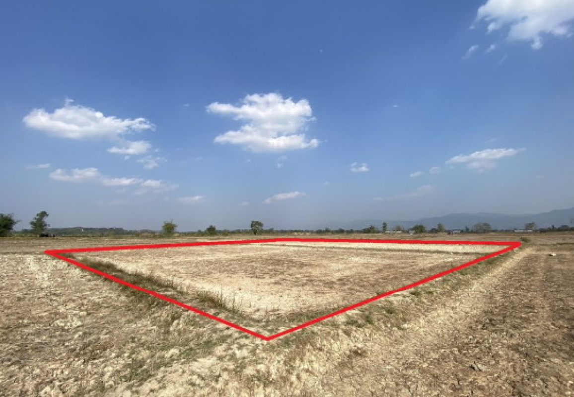 Residential land/lot Chiang Rai Phaya Mengrai Mengrai 100000