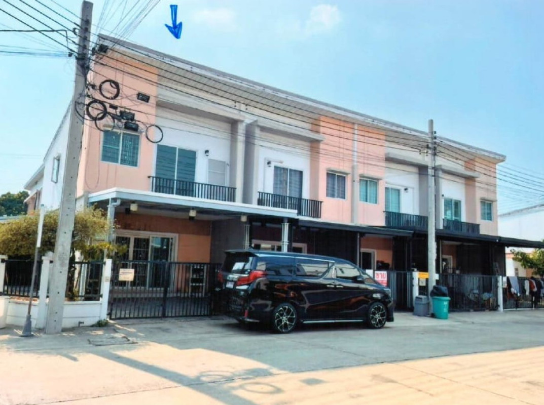 ทาวน์เฮ้าส์ นนทบุรี บางบัวทอง พิมลราช 1576400