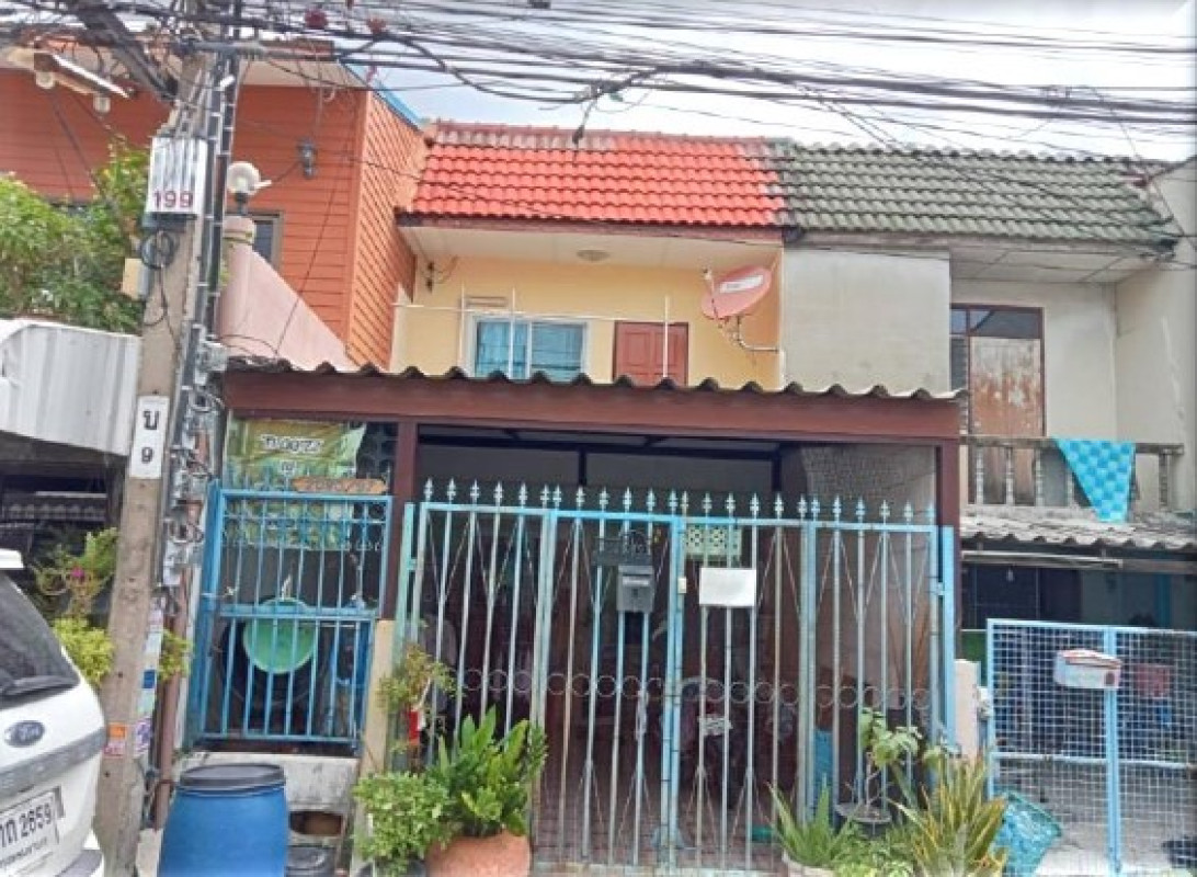 Townhouse Samut Prakan Mueang Samut Prakan Samrong Nuea 1373200