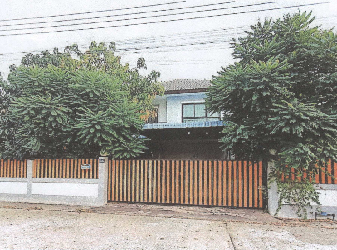 Single house Nakhon Sawan Mueang Nakhon Sawan Wat Sai 2046684