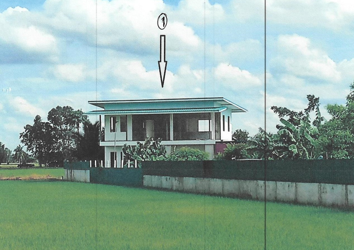 Single house Chai Nat Sankhaburi Huai Krot 1651530