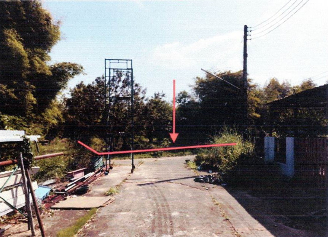 Residential land/lot Prachin Buri Kabin Buri Lat Takhian 274500