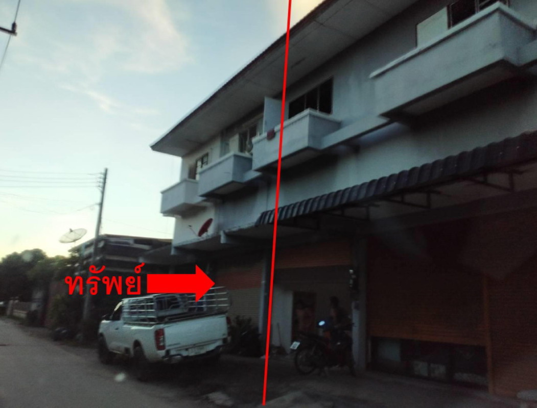 Townhouse Chiang Mai Mueang Chiang Mai Tha Sala 1044400