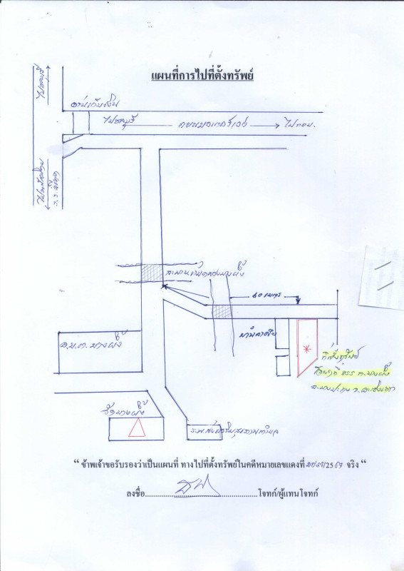 ที่ดินเปล่า ฉะเชิงเทรา บางปะกง บางผึ้ง 376950