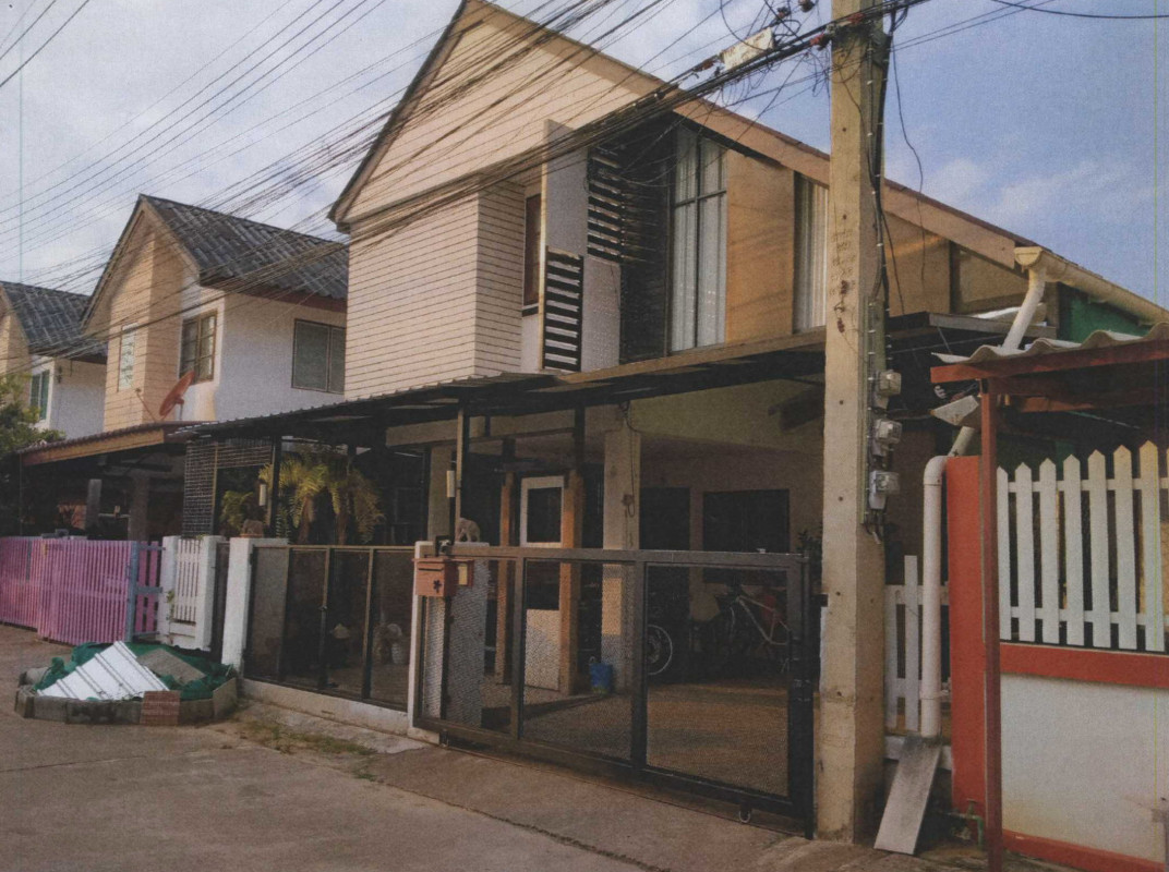 Townhouse Chiang Mai Hang Dong San Phak Wan 660625
