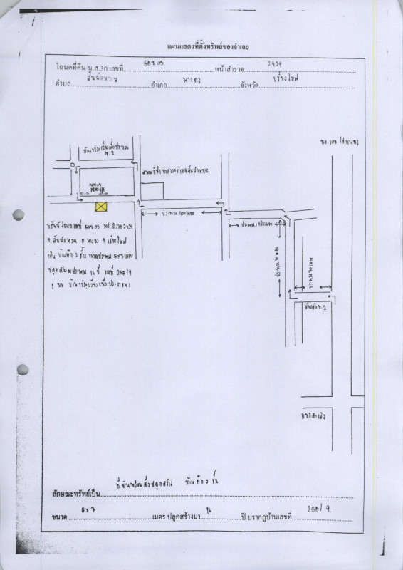 Townhouse Chiang Mai Hang Dong San Phak Wan 660625